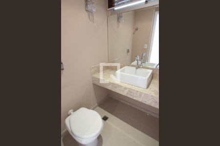 Apartamento para alugar com 122m², 3 quartos e 2 vagasLavabo