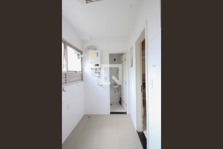 Apartamento para alugar com 122m², 3 quartos e 2 vagasÁrea de Serviço