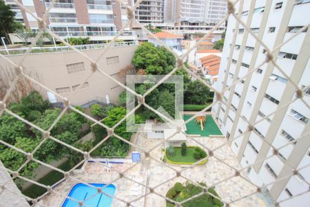 Apartamento para alugar com 122m², 3 quartos e 2 vagasVista do Quarto 3