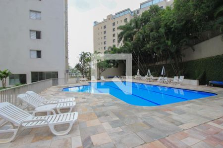 Apartamento para alugar com 122m², 3 quartos e 2 vagasÁrea comum - Piscina