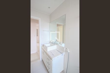 Apartamento para alugar com 122m², 3 quartos e 2 vagasBanheiro Corredor