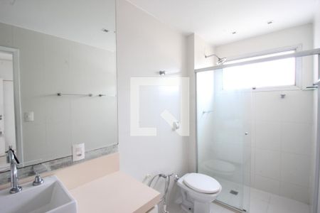 Apartamento para alugar com 122m², 3 quartos e 2 vagasBanheiro da Suíte 2