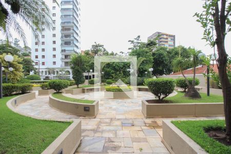 Apartamento para alugar com 122m², 3 quartos e 2 vagasÁrea comum