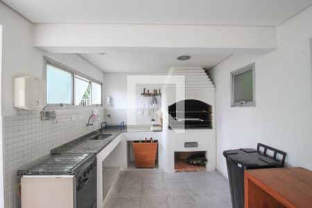 Apartamento para alugar com 122m², 3 quartos e 2 vagasChurrasqueira