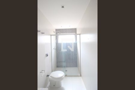 Apartamento para alugar com 122m², 3 quartos e 2 vagasBanheiro Corredor