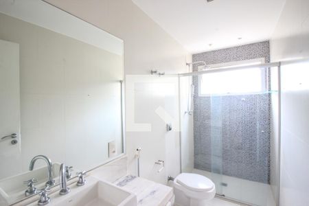 Apartamento para alugar com 122m², 3 quartos e 2 vagasBanheiro Corredor