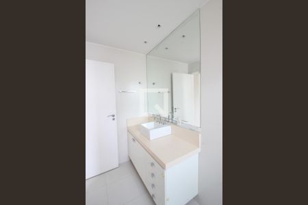 Apartamento para alugar com 122m², 3 quartos e 2 vagasBanheiro da Suíte 2