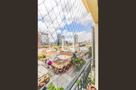 Sala de apartamento à venda com 3 quartos, 83m² em Chácara Santo Antônio (zona Sul), São Paulo