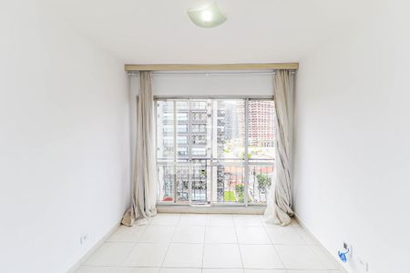 Sala de apartamento à venda com 3 quartos, 83m² em Chácara Santo Antônio (zona Sul), São Paulo