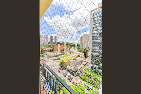 Sala de apartamento à venda com 3 quartos, 83m² em Chácara Santo Antônio (zona Sul), São Paulo