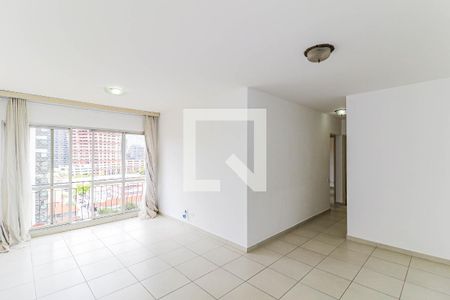 Sala de apartamento à venda com 3 quartos, 83m² em Chácara Santo Antônio (zona Sul), São Paulo