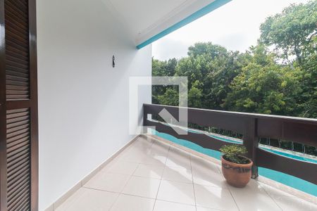Varanda da Sala 2 de casa para alugar com 5 quartos, 300m² em Vila Áurea, Poá
