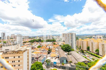 Suíte - Vista de apartamento à venda com 3 quartos, 80m² em Tatuapé, São Paulo