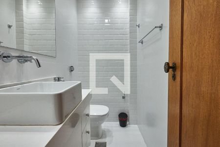Apartamento para alugar com 75m², 2 quartos e 1 vagaBanheiro Social