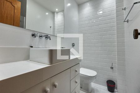 Apartamento para alugar com 75m², 2 quartos e 1 vagaBanheiro Social