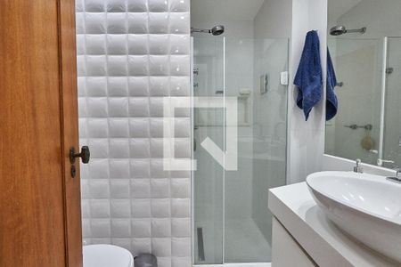 Apartamento para alugar com 75m², 2 quartos e 1 vagaBanheiro Suite