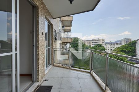 Apartamento para alugar com 75m², 2 quartos e 1 vagaSala Varanda