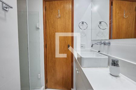 Apartamento para alugar com 75m², 2 quartos e 1 vagaBanheiro Social