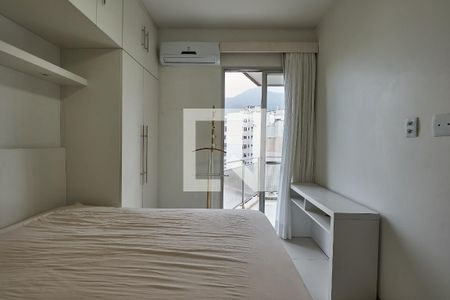 Quarto Suite de apartamento à venda com 2 quartos, 75m² em Tijuca, Rio de Janeiro