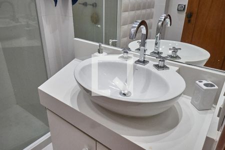 Apartamento para alugar com 75m², 2 quartos e 1 vagaBanheiro Suite