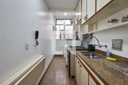 Apartamento para alugar com 75m², 2 quartos e 1 vagaCozinha