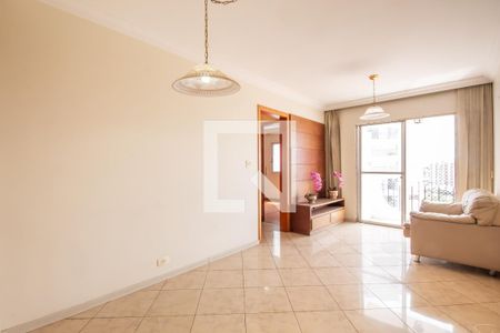 Sala de apartamento para alugar com 2 quartos, 60m² em Cidade São Francisco, Osasco