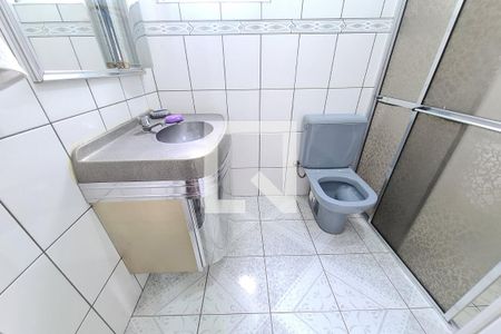 Casa para alugar com 380m², 5 quartos e 4 vagasBanheiro da Suíte 2