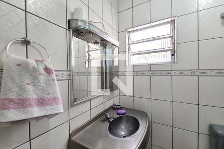 Casa para alugar com 380m², 5 quartos e 4 vagasBanheiro da Suíte 2