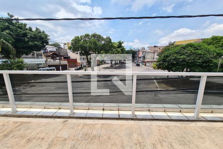  varanda da suite 1 de casa para alugar com 5 quartos, 380m² em Vila Formosa, São Paulo