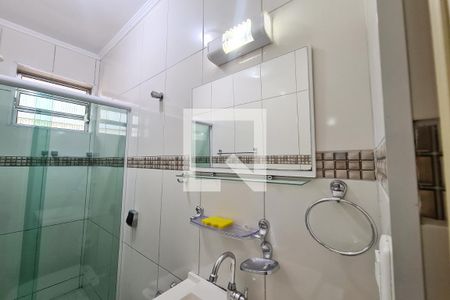 Casa para alugar com 380m², 5 quartos e 4 vagasBanheiro da Suíte 4