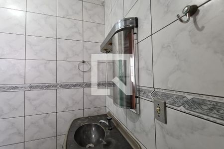 Casa para alugar com 380m², 5 quartos e 4 vagasBanheiro da Suíte 3