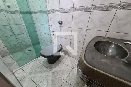 Casa para alugar com 380m², 5 quartos e 4 vagasBanheiro da Suíte 3