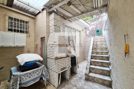 Casa para alugar com 380m², 5 quartos e 4 vagasÁrea de Serviço