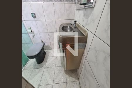 Casa para alugar com 380m², 5 quartos e 4 vagasBanheiro da Suíte 3