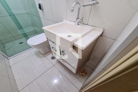 Casa para alugar com 380m², 5 quartos e 4 vagasBanheiro da Suíte 4