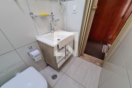 Casa para alugar com 380m², 5 quartos e 4 vagasBanheiro da Suíte 4