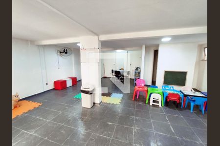 Apartamento à venda com 66m², 2 quartos e 1 vagaBrinquedoteca