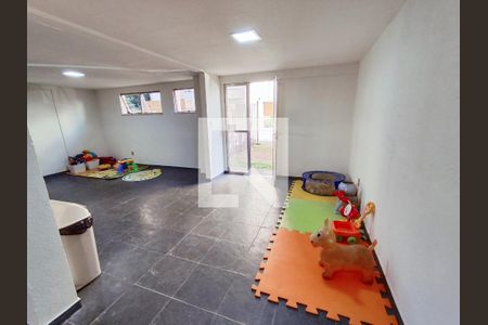 Apartamento à venda com 66m², 2 quartos e 1 vagaBrinquedoteca