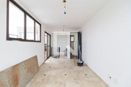 Apartamento à venda com 115m², 2 quartos e 2 vagasSala - Cobertura