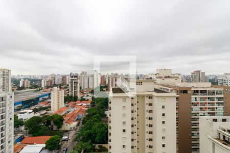 Apartamento à venda com 115m², 2 quartos e 2 vagasQuarto 2 - Vista