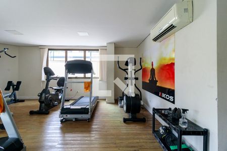 Apartamento à venda com 115m², 2 quartos e 2 vagasÁrea comum