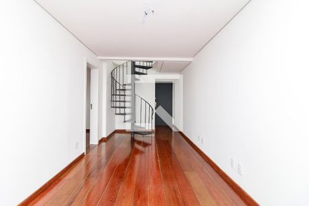 Sala de apartamento à venda com 2 quartos, 115m² em Nova Piraju, São Paulo