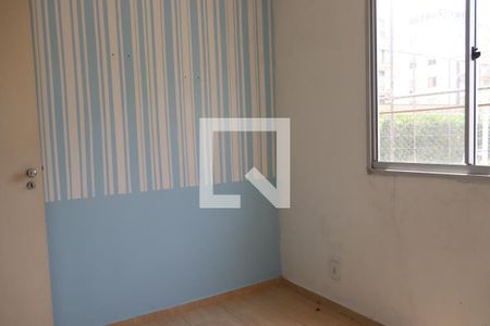Quarto 01 de apartamento para alugar com 2 quartos, 47m² em Santos Dumont, São Leopoldo