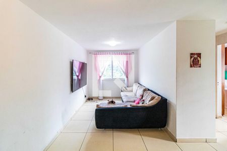 Sala de apartamento à venda com 2 quartos, 80m² em Jardim Bonfiglioli, São Paulo
