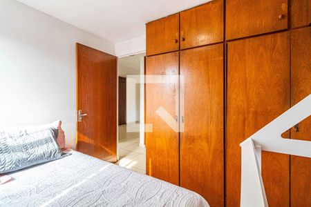 Quarto 01 de apartamento à venda com 2 quartos, 80m² em Jardim Bonfiglioli, São Paulo