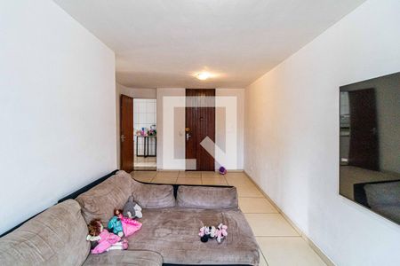 Sala de apartamento à venda com 2 quartos, 80m² em Jardim Bonfiglioli, São Paulo