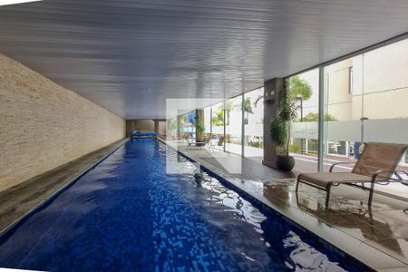 Apartamento à venda com 220m², 3 quartos e 4 vagasÁrea comum - Piscina