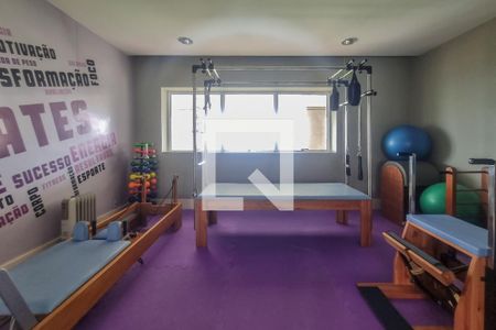 Apartamento à venda com 220m², 3 quartos e 4 vagasÁrea comum