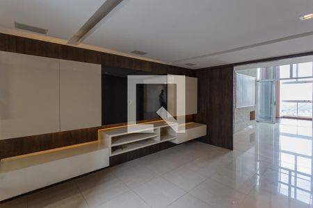 Sala 2 de apartamento para alugar com 3 quartos, 220m² em Vila Castela, Nova Lima