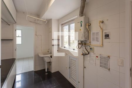 Apartamento à venda com 220m², 3 quartos e 4 vagasÁrea de Serviço